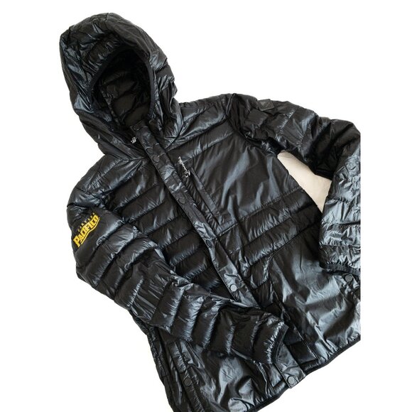 Burton x PACIFICO Hooded Puffer Jacket – Women’s S (Rare Limited Edition) - Picture 1 of 10